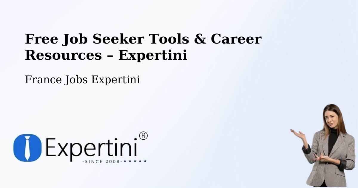 Free Job Seeker Tools & Career Resources – Reyrieux - Reyrieux, France Jobs Expertini